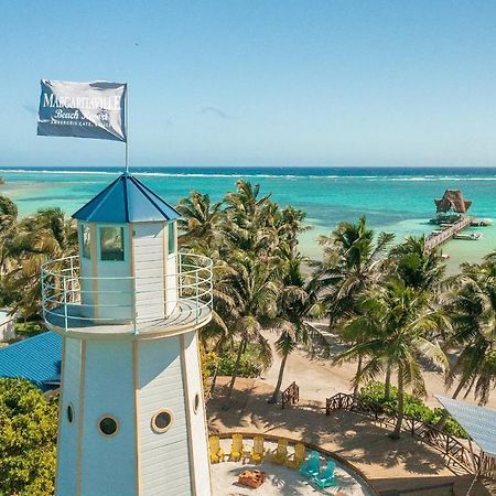 Margaritaville Beach Resort Ambergris Caye - Belize San Pedro  Exteriér fotografie