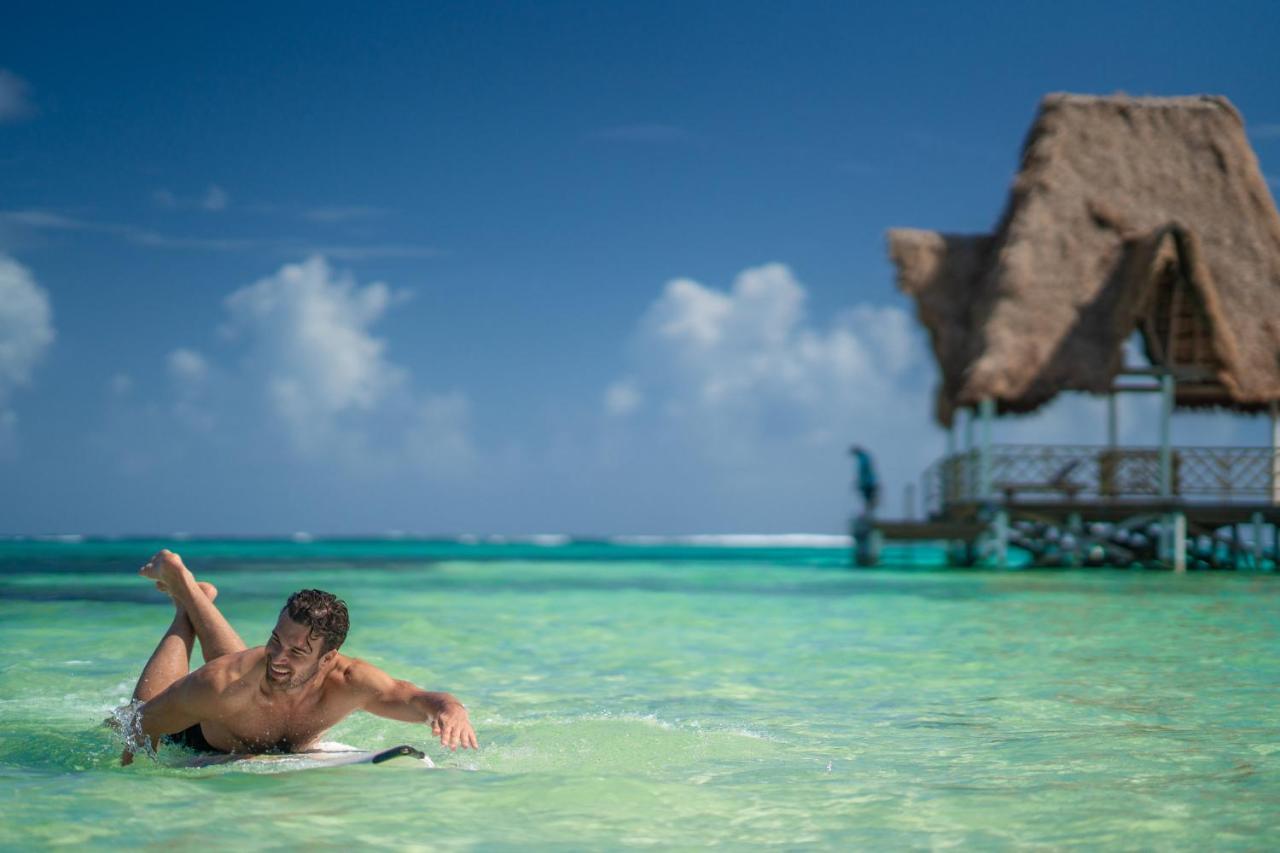 Margaritaville Beach Resort Ambergris Caye - Belize San Pedro  Exteriér fotografie