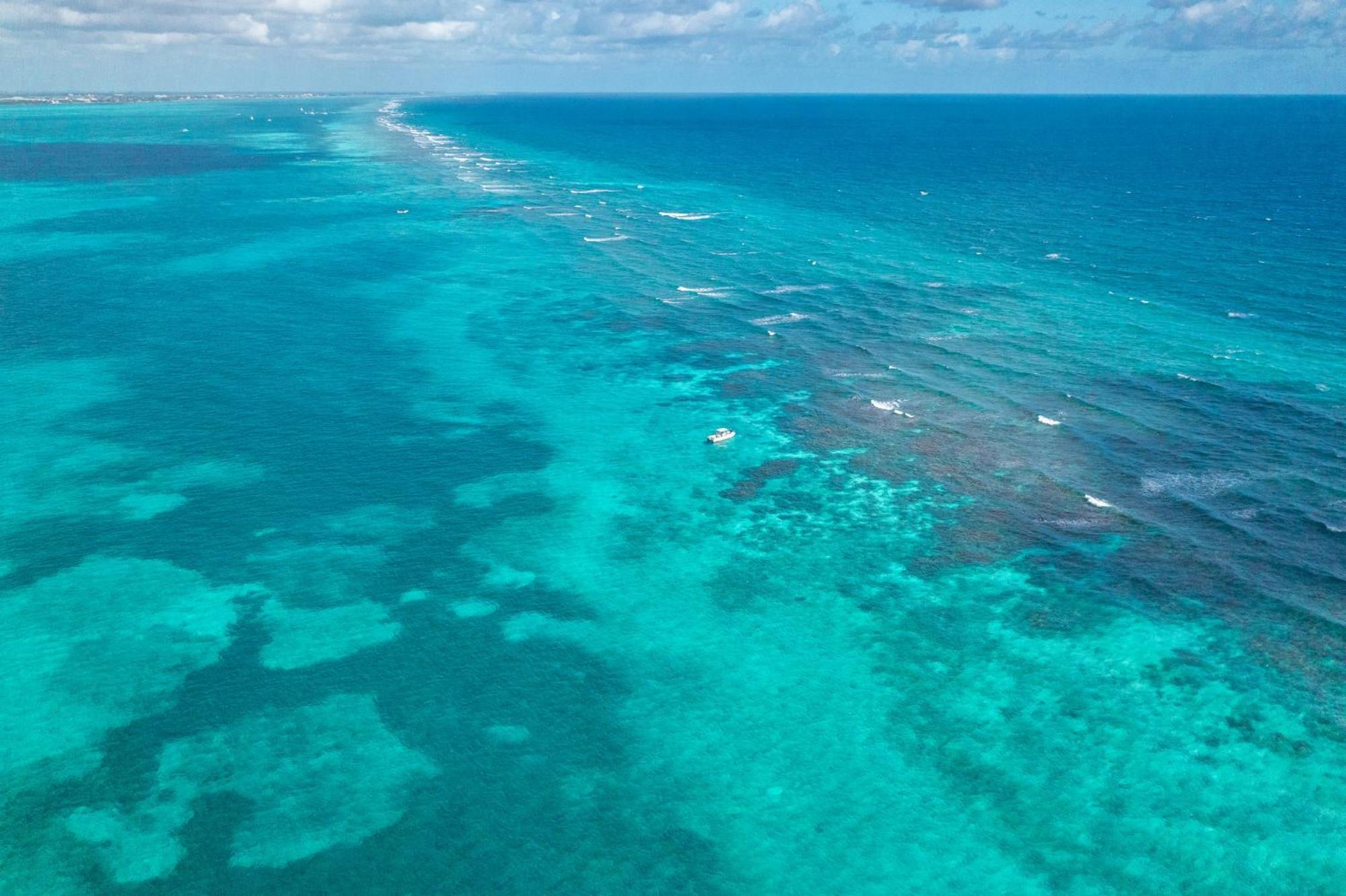 Margaritaville Beach Resort Ambergris Caye - Belize San Pedro  Exteriér fotografie