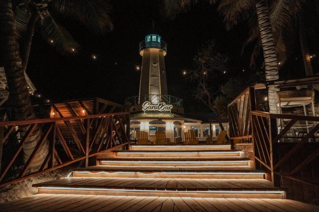 Margaritaville Beach Resort Ambergris Caye - Belize San Pedro  Exteriér fotografie