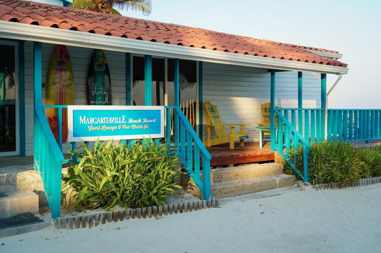 Margaritaville Beach Resort Ambergris Caye - Belize San Pedro  Exteriér fotografie