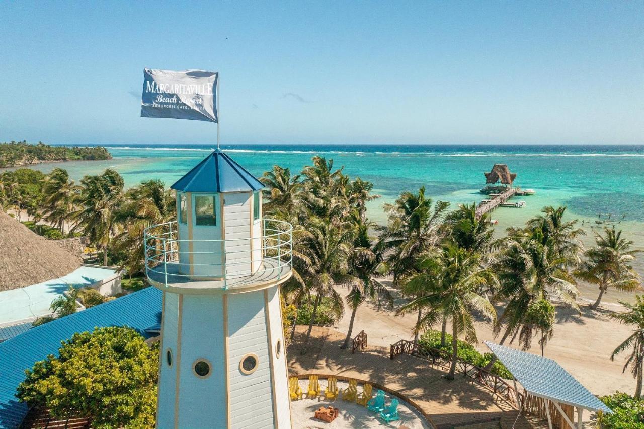 Margaritaville Beach Resort Ambergris Caye - Belize San Pedro  Exteriér fotografie