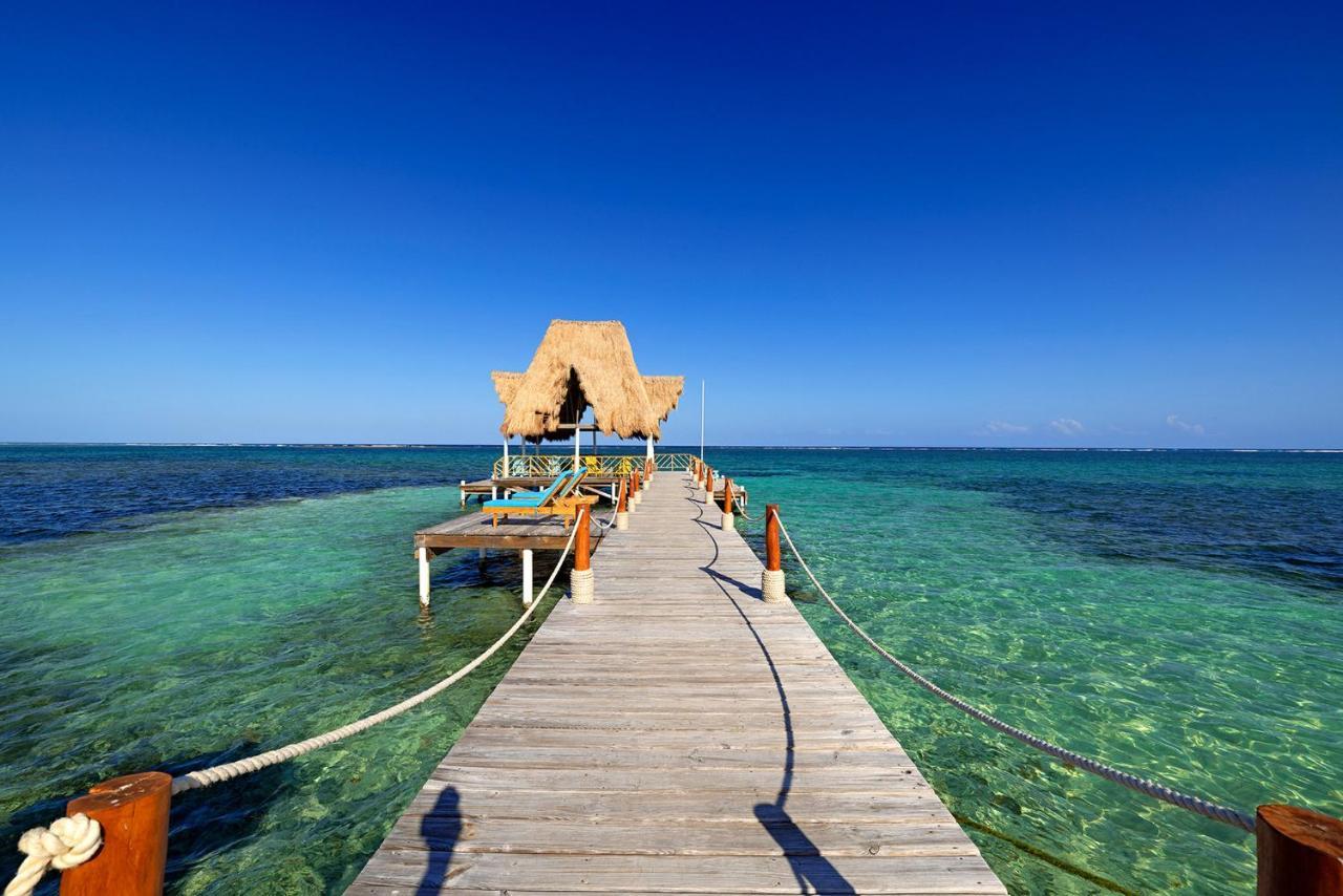 Margaritaville Beach Resort Ambergris Caye - Belize San Pedro  Exteriér fotografie