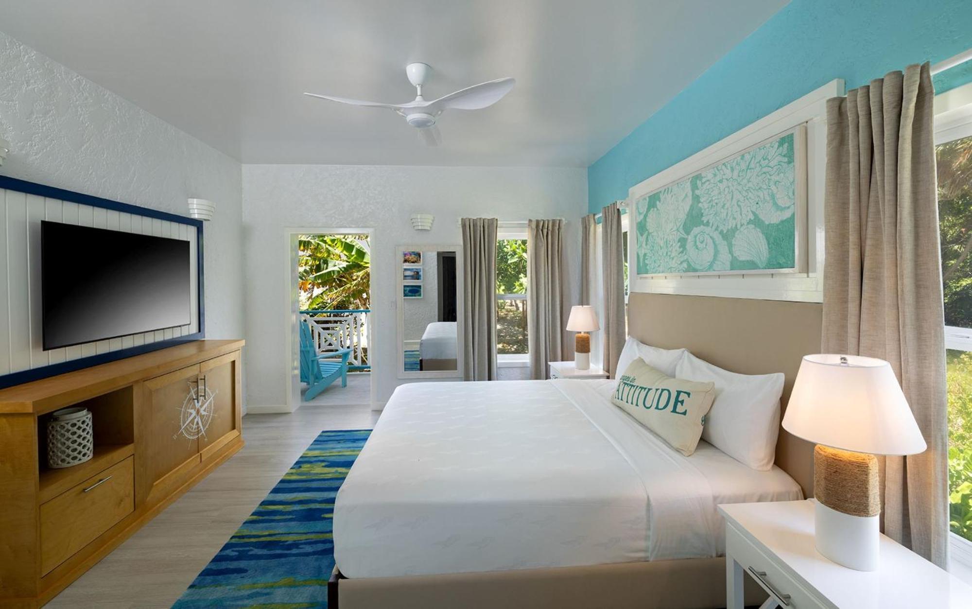 Margaritaville Beach Resort Ambergris Caye - Belize San Pedro  Exteriér fotografie