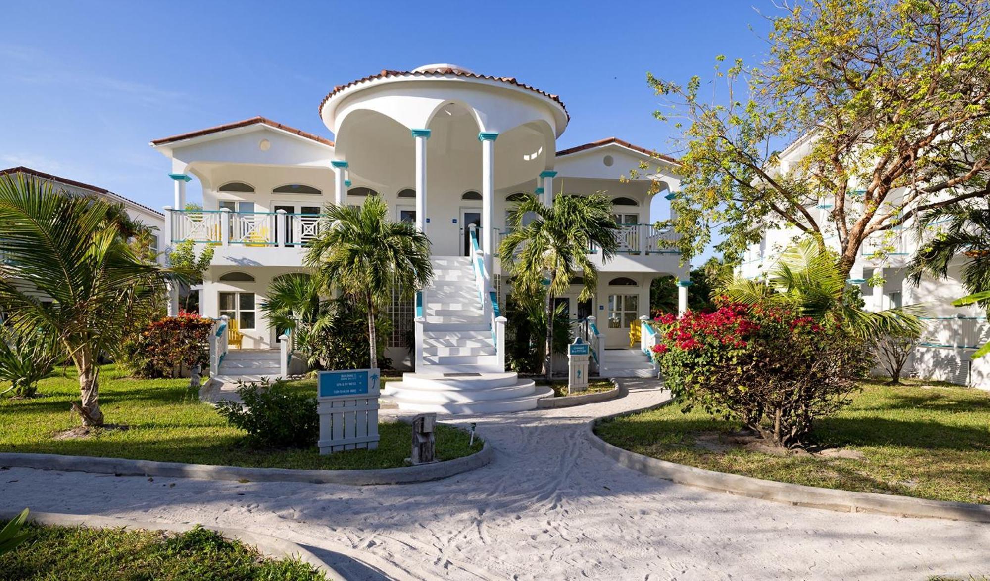 Margaritaville Beach Resort Ambergris Caye - Belize San Pedro  Exteriér fotografie