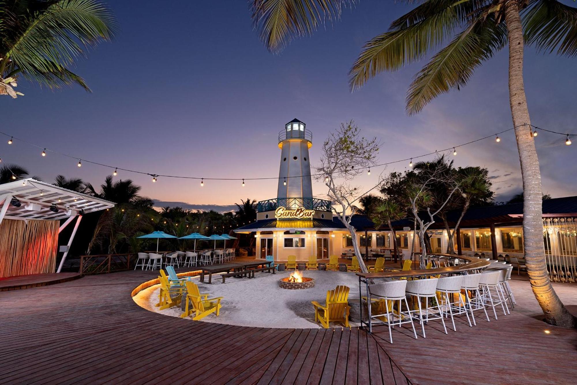 Margaritaville Beach Resort Ambergris Caye - Belize San Pedro  Exteriér fotografie