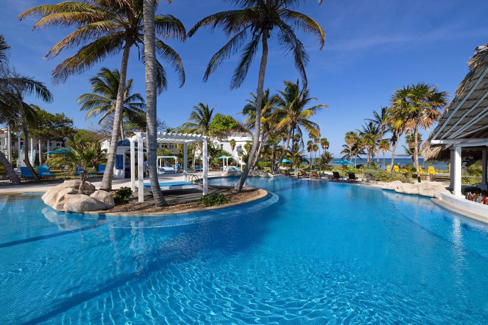 Margaritaville Beach Resort Ambergris Caye - Belize San Pedro  Exteriér fotografie