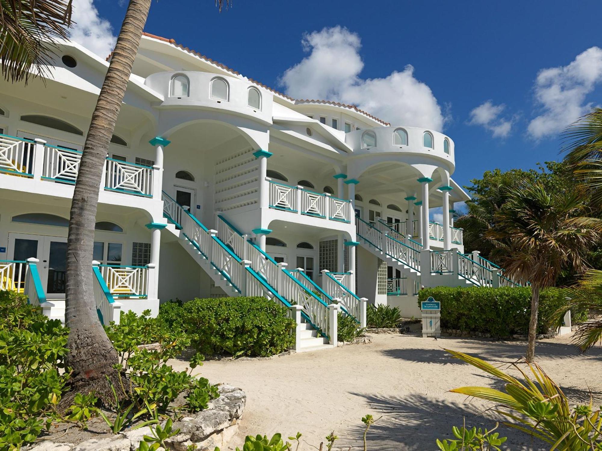 Margaritaville Beach Resort Ambergris Caye - Belize San Pedro  Exteriér fotografie