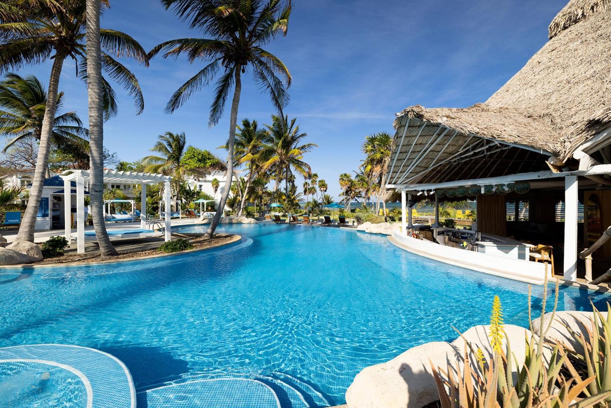Margaritaville Beach Resort Ambergris Caye - Belize San Pedro  Exteriér fotografie