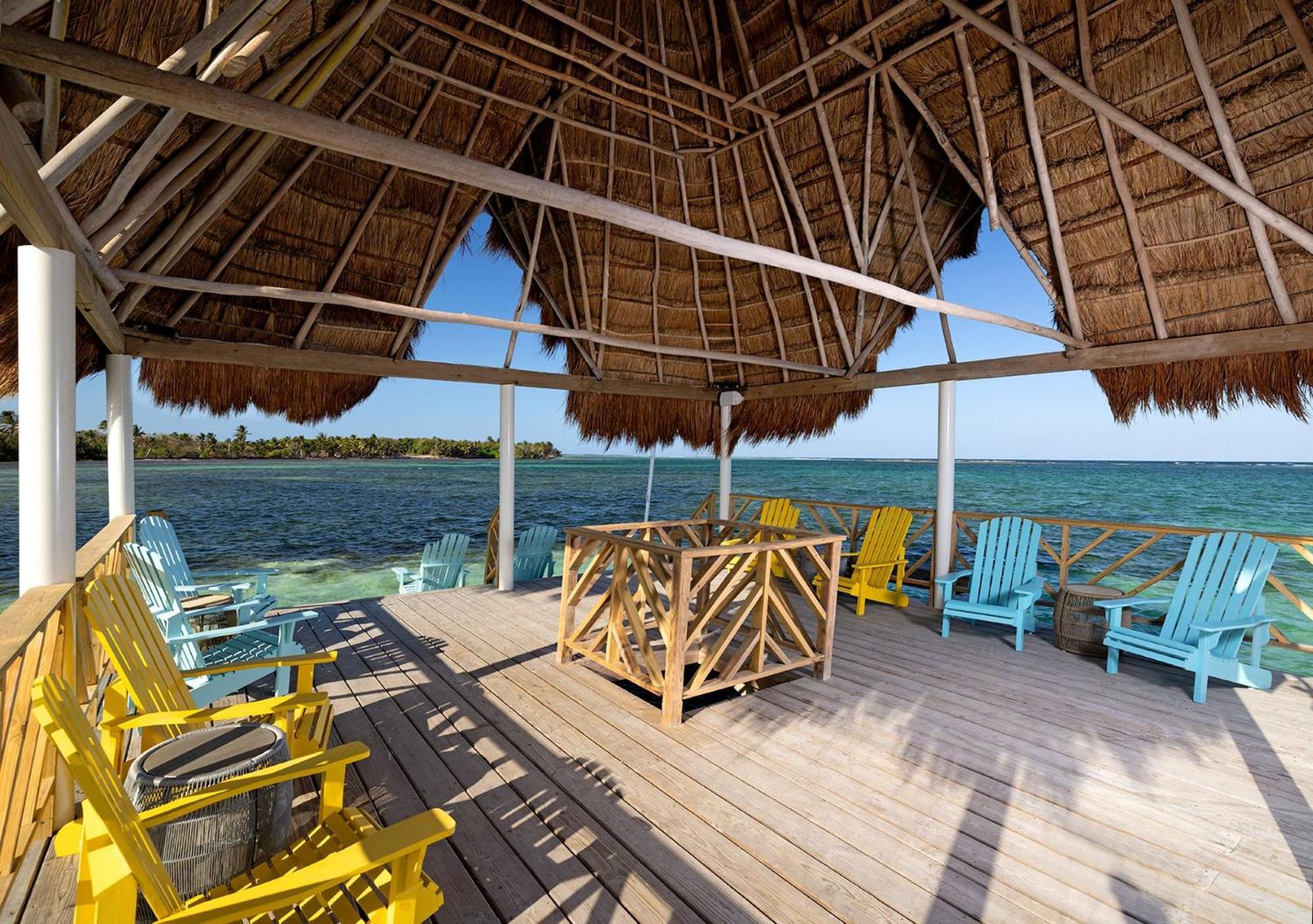 Margaritaville Beach Resort Ambergris Caye - Belize San Pedro  Exteriér fotografie