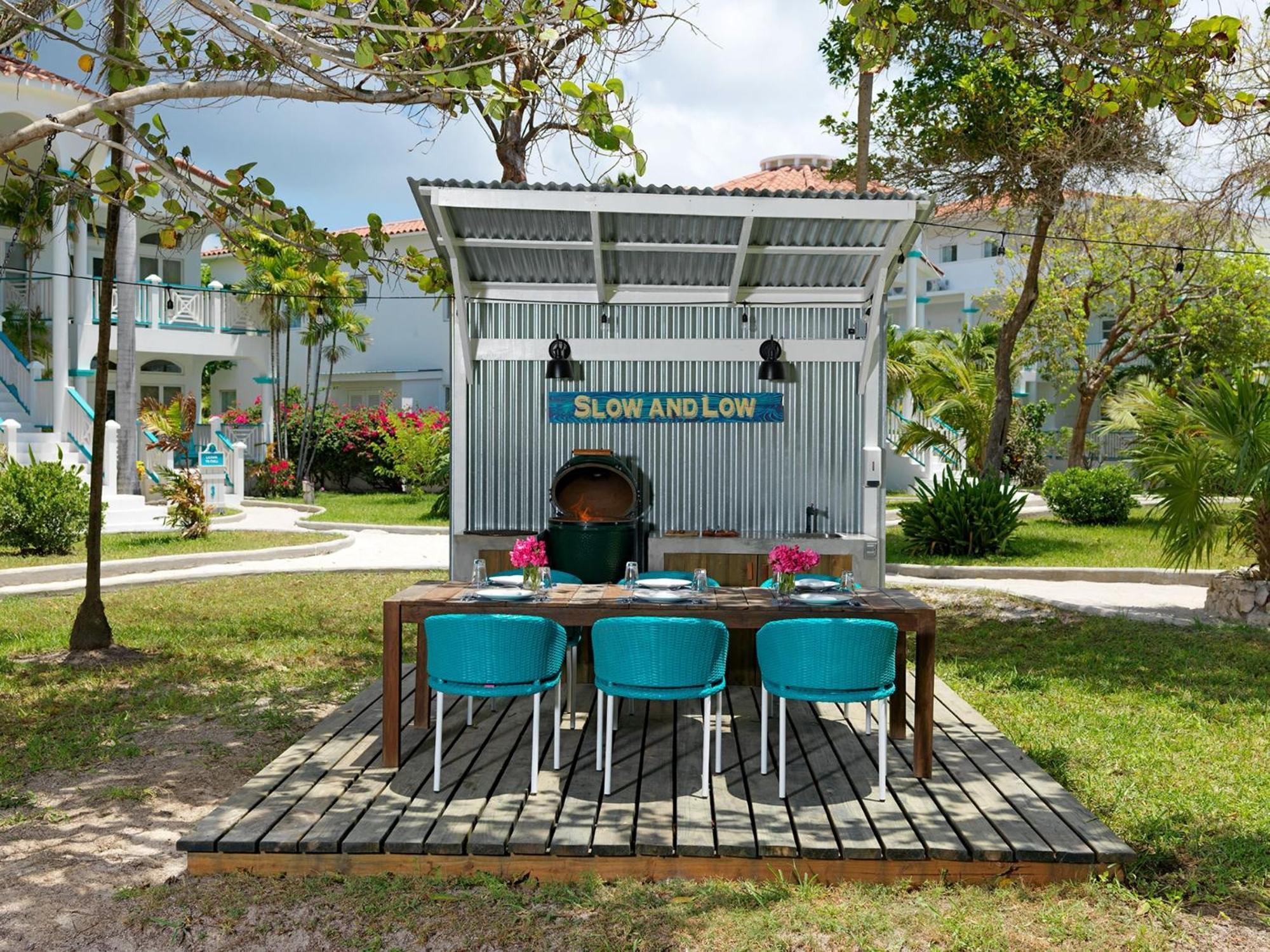 Margaritaville Beach Resort Ambergris Caye - Belize San Pedro  Exteriér fotografie