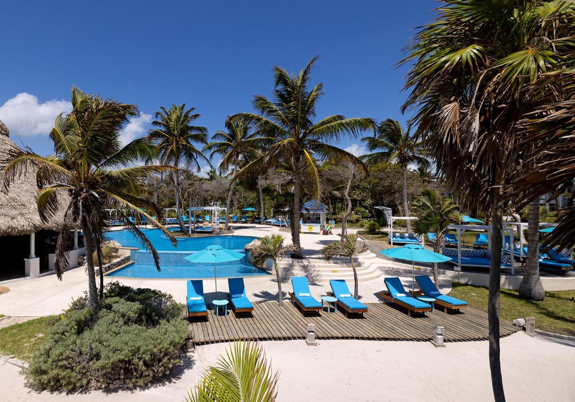 Margaritaville Beach Resort Ambergris Caye - Belize San Pedro  Exteriér fotografie