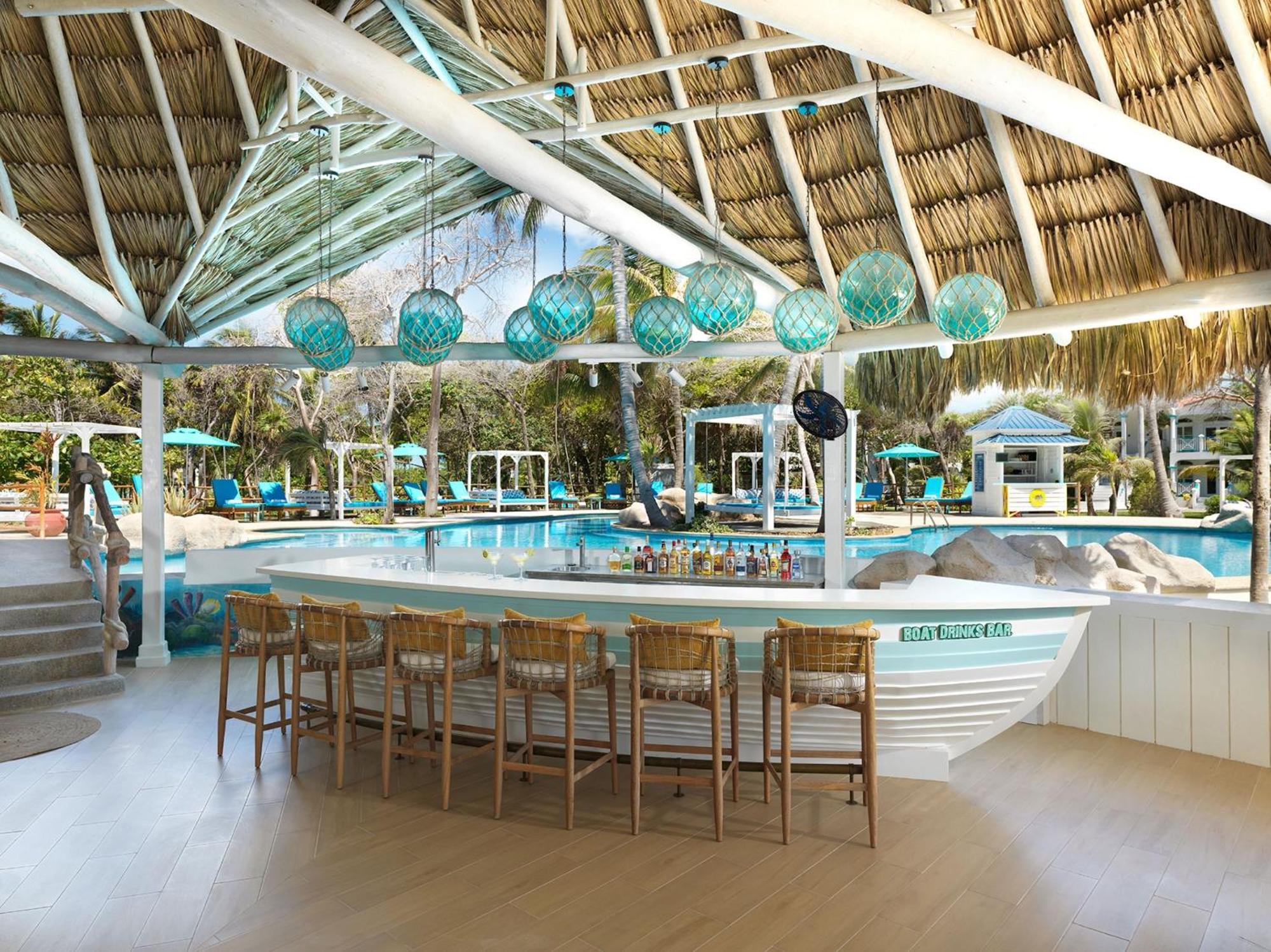 Margaritaville Beach Resort Ambergris Caye - Belize San Pedro  Exteriér fotografie