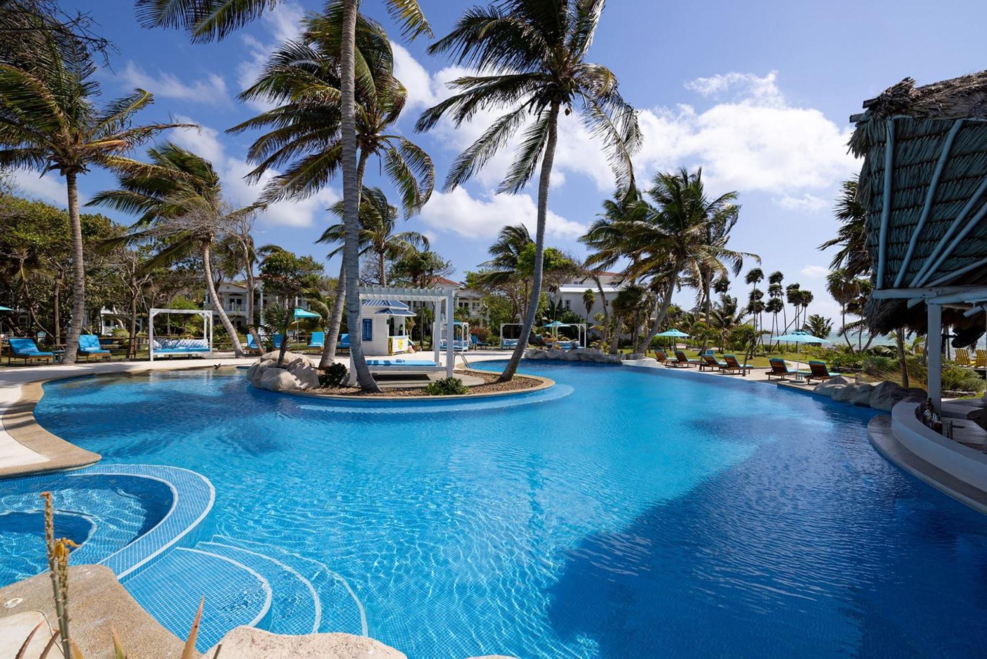 Margaritaville Beach Resort Ambergris Caye - Belize San Pedro  Exteriér fotografie