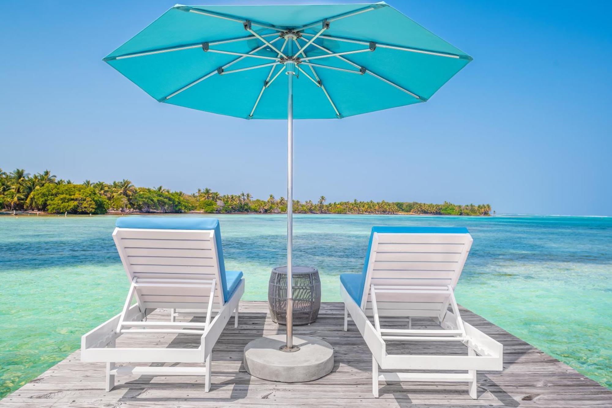 Margaritaville Beach Resort Ambergris Caye - Belize San Pedro  Exteriér fotografie