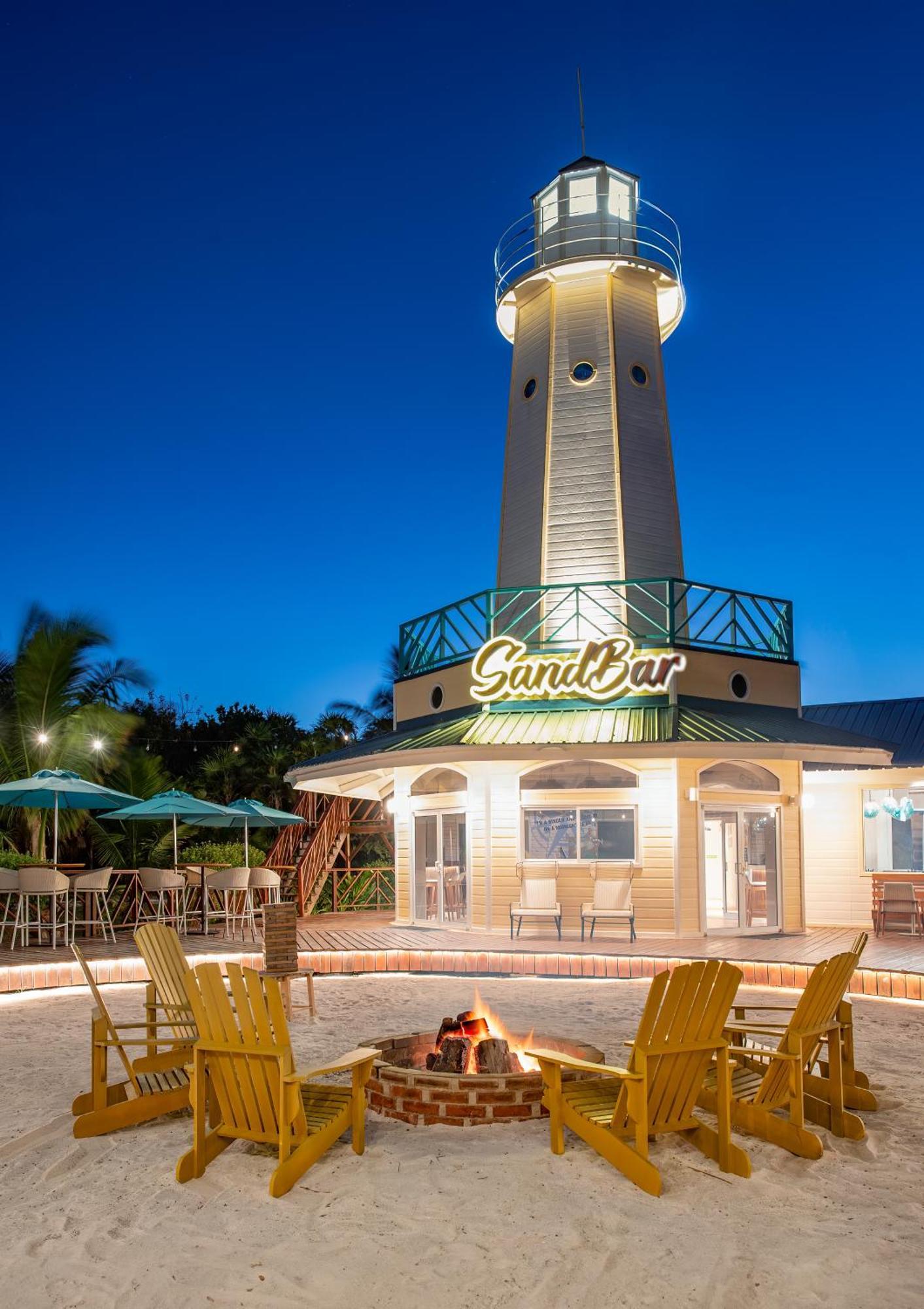 Margaritaville Beach Resort Ambergris Caye - Belize San Pedro  Exteriér fotografie