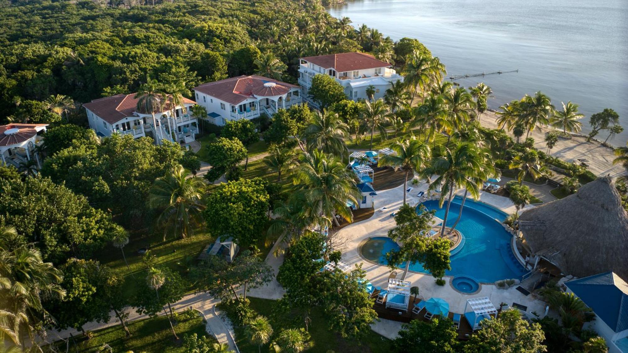 Margaritaville Beach Resort Ambergris Caye - Belize San Pedro  Exteriér fotografie